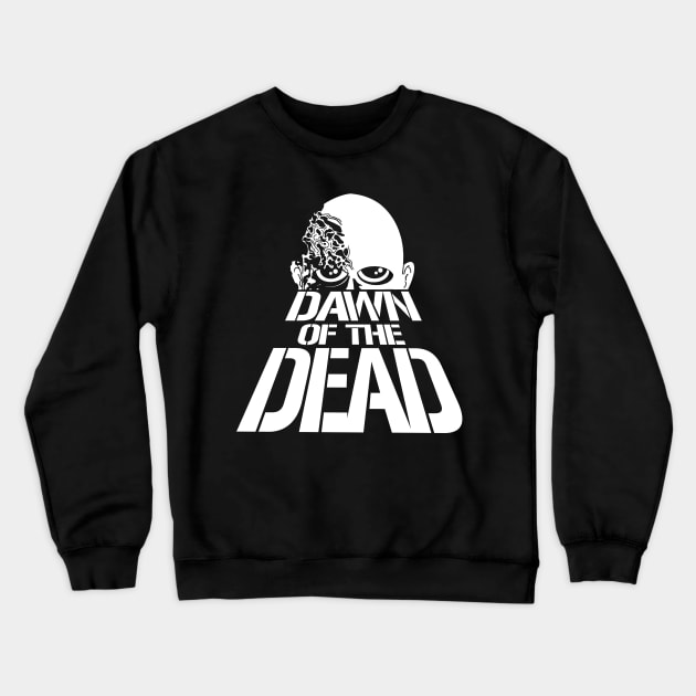 Dawn of the Dead Crewneck Sweatshirt by GodsBurden